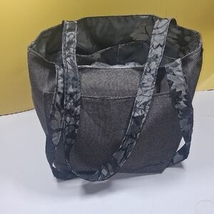 Handmade stylish mid -size Tote Bag